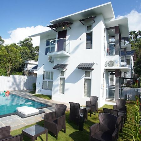 Pabis Luxurious Stay Витхири Экстерьер фото