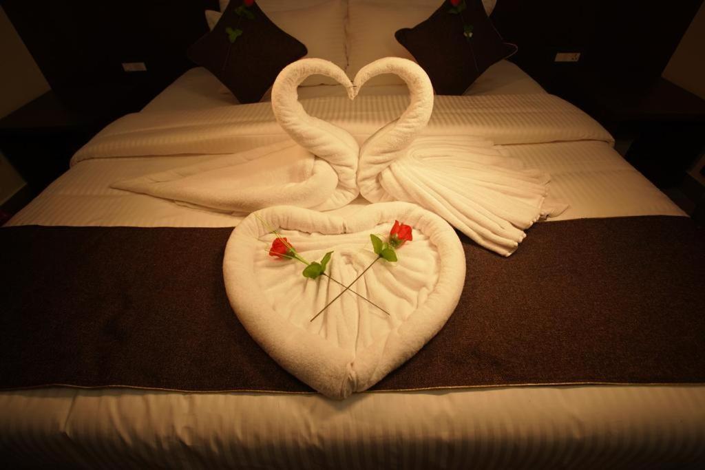 Pabis Luxurious Stay Витхири Экстерьер фото