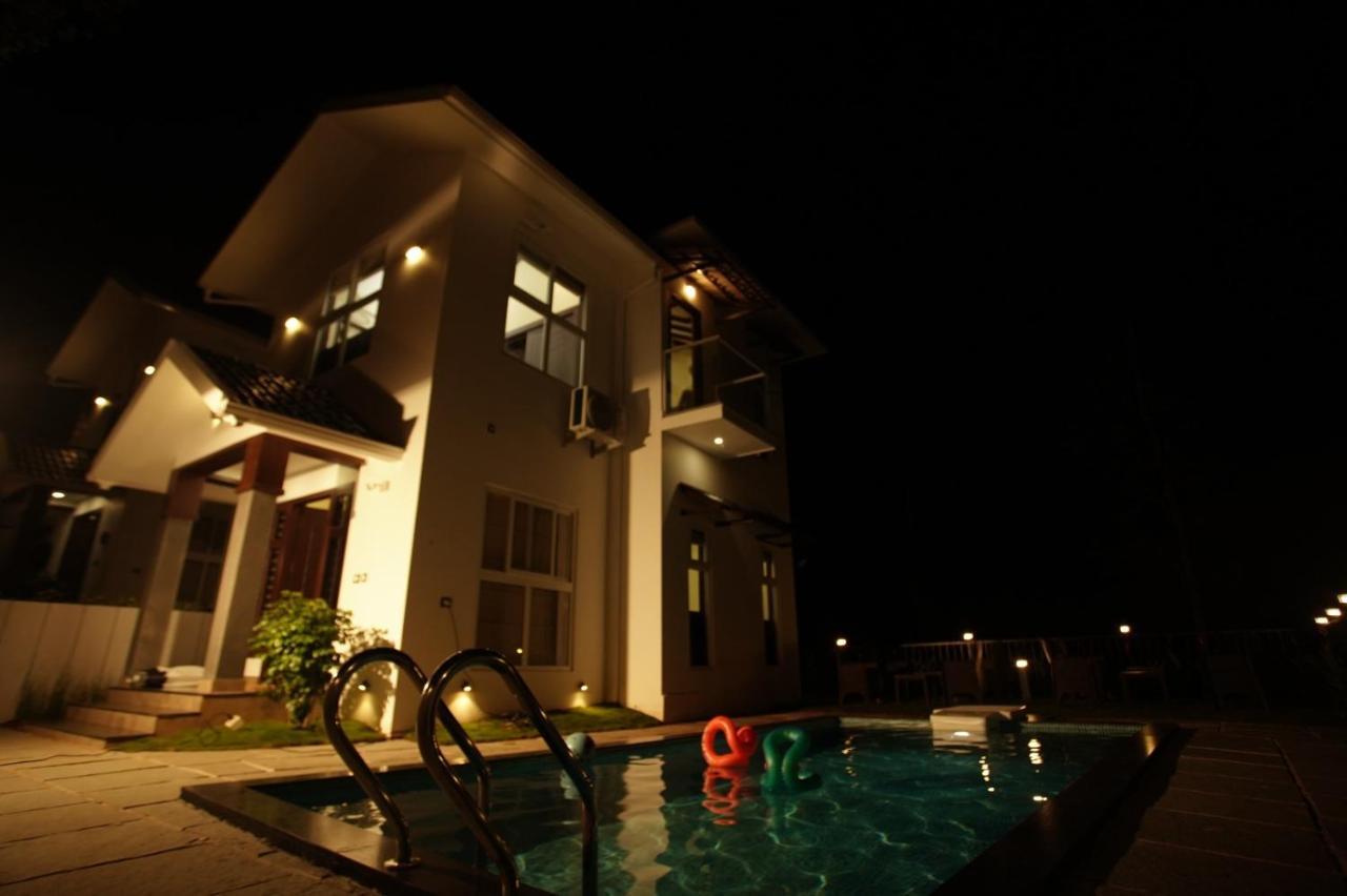 Pabis Luxurious Stay Витхири Экстерьер фото
